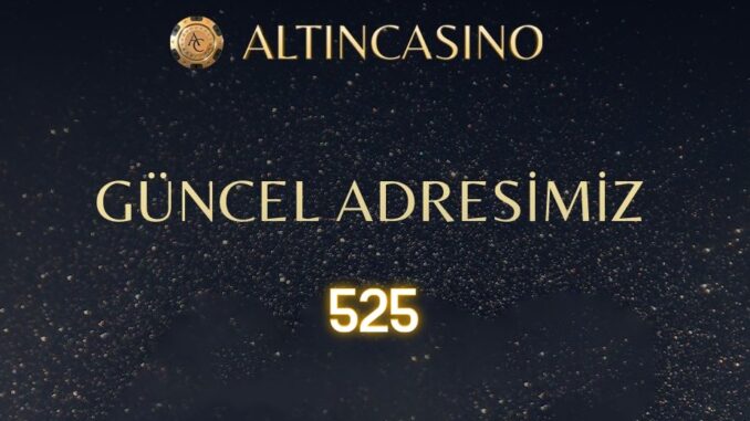 altincasino-525