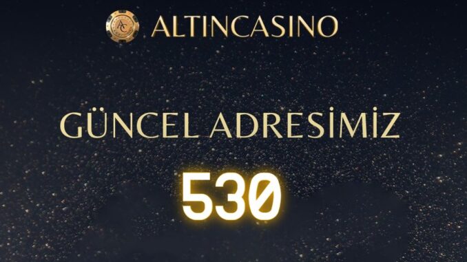 altincasino-530